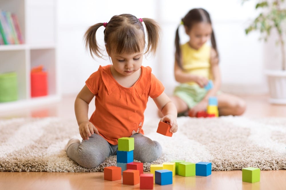 psicomotricidad en los niños de 3 años