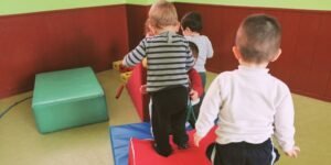 atención temprana y psicomotricidad