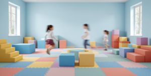 Psicomotricidad en niños con autismo